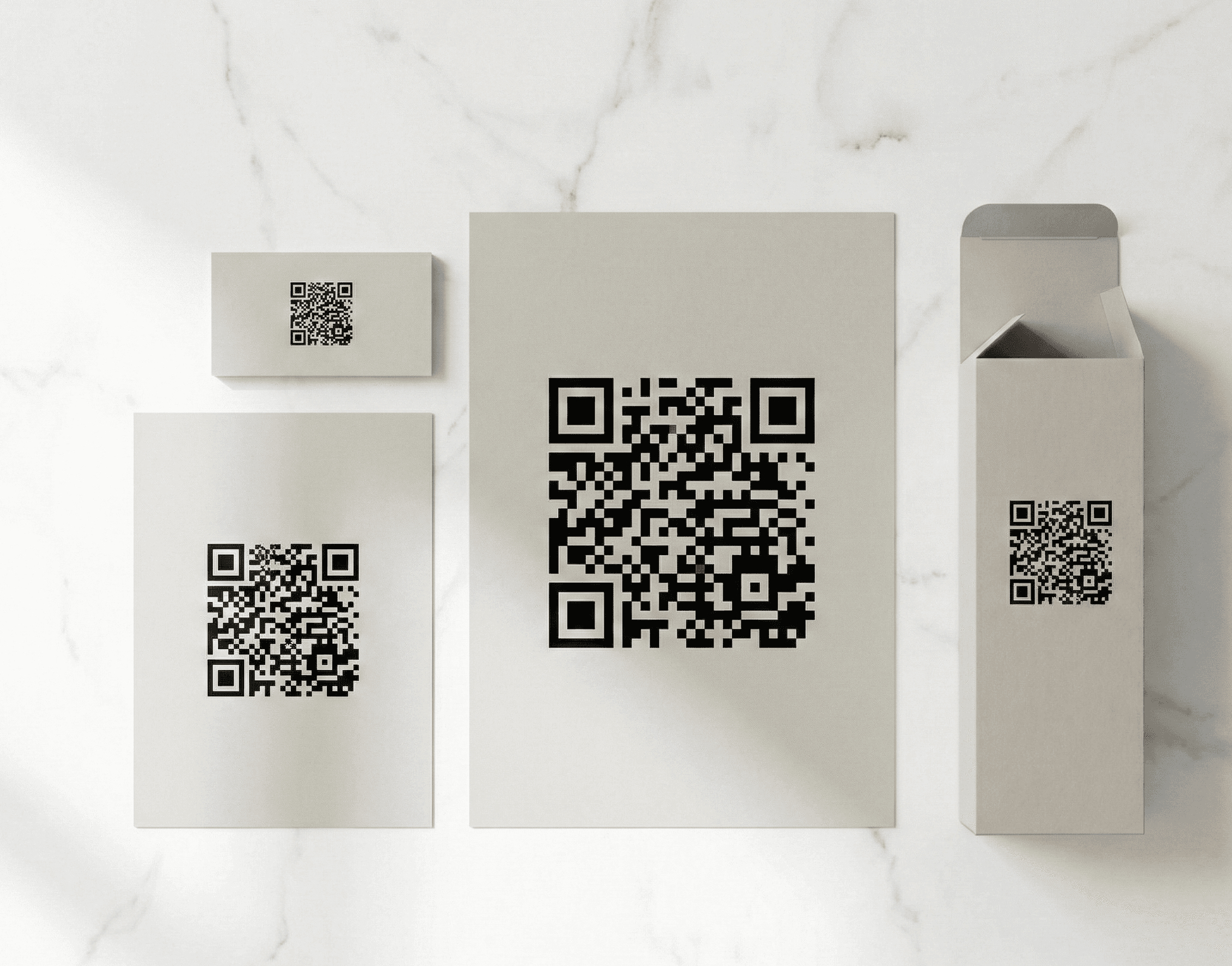 QR Code Size Guide: How Big Should Your QR Code Be for Print?